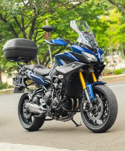 MT09 Tracer 900 GT Excelente estado!
