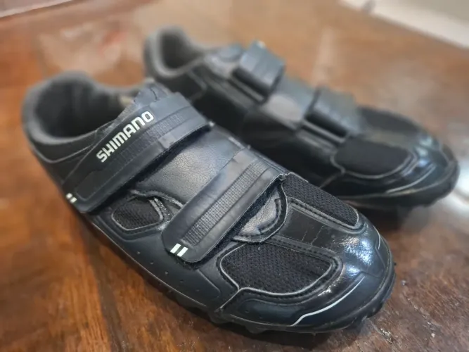 Sapatilha Bicicleta Shimano 44