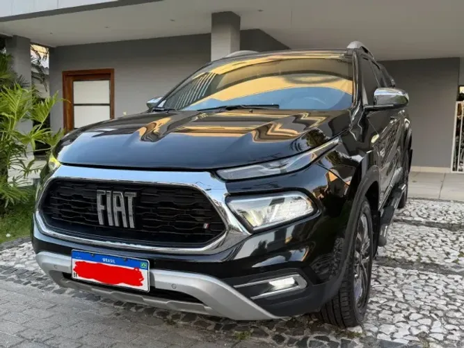 Fiat Toro Ranch 2.0 16V 4X4 Diesel Aut. 2022