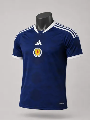 Camisa Seleção Escócia 2026 - Versão Torcedor