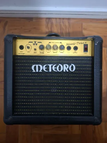 Meteoro Atomic Drive 20W