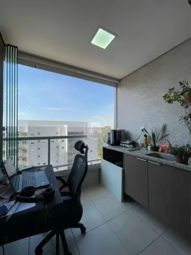 APARTAMENTO A VENDA NO CONDOMÍNIO YES IDEAL LIVING - JUNDIAI / SP
