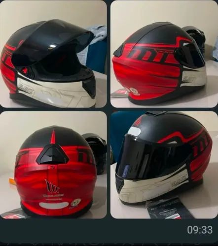 Capacete