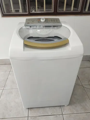 Vende lavadora Brastemp 11 kg funcionando perfeitamente