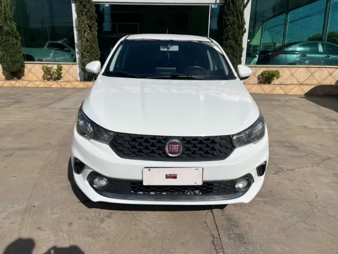 Fiat Argo Drive 1.0 6V Flex 2020