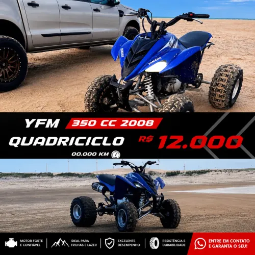 Quadriciclo Potente