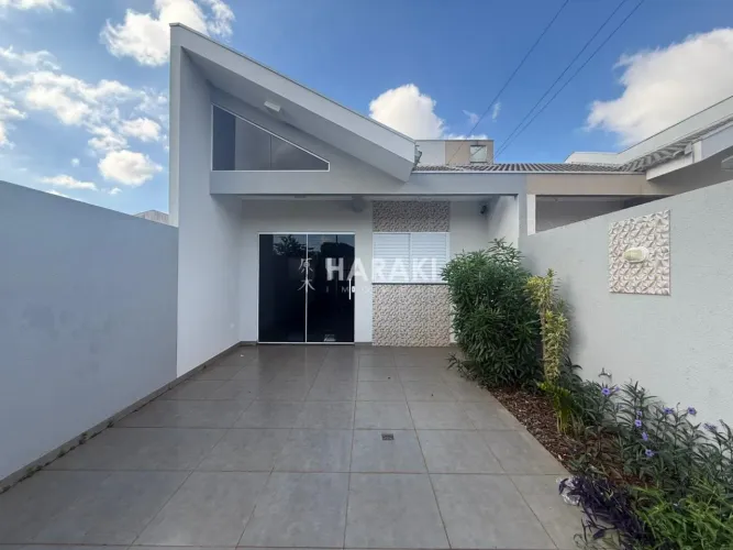Casa a venda no Parque Residencial Bela Vista I - Sarandi/PR