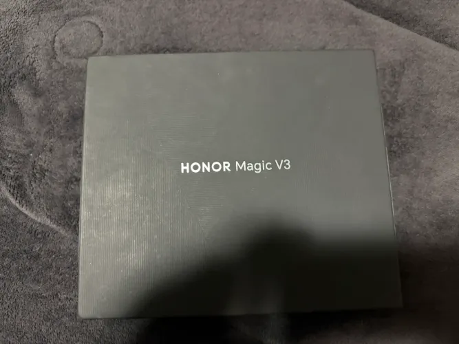 Honor magic v3