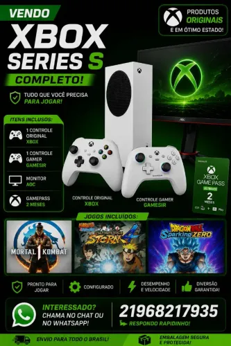 Xbox séries S