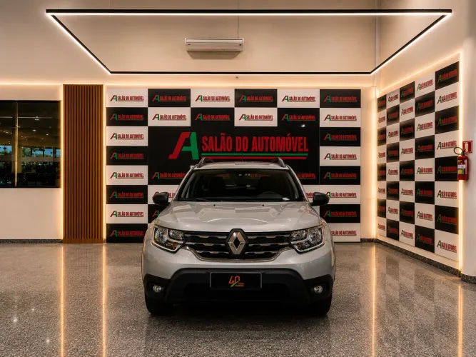 Renault Duster Iconic Plus 1.6 16V Flex Aut. 2024