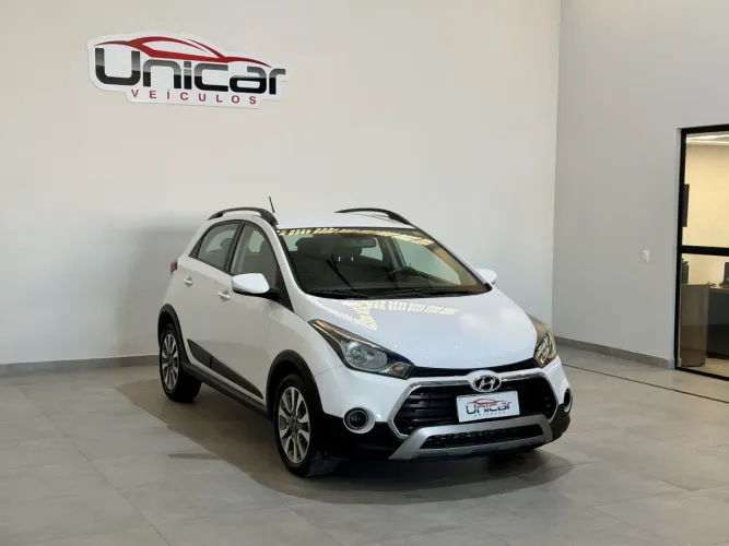 Hyundai HB20X Style 1.6 Flex 16V Aut. 2017