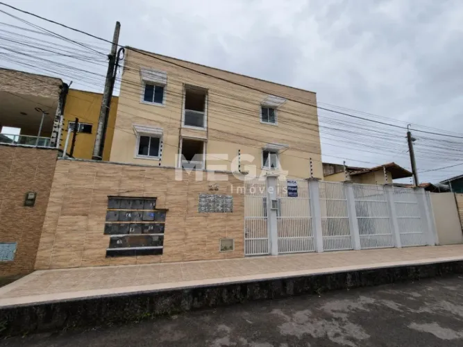 Apartamento com 2 quartos no bairro Cajazeiras em Fortaleza, CE