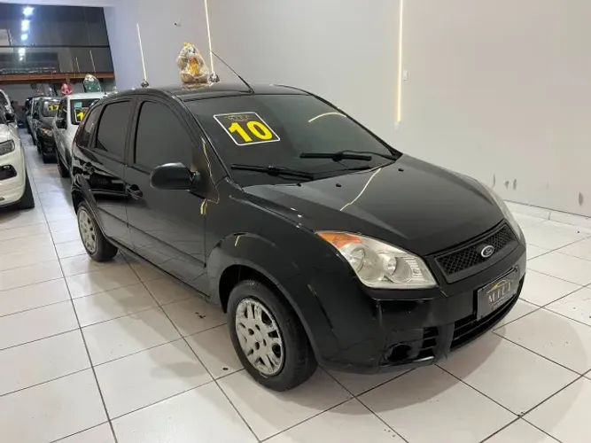 Ford Fiesta 1.0 8V Flex/class 1.0 8V Flex 5P 2010