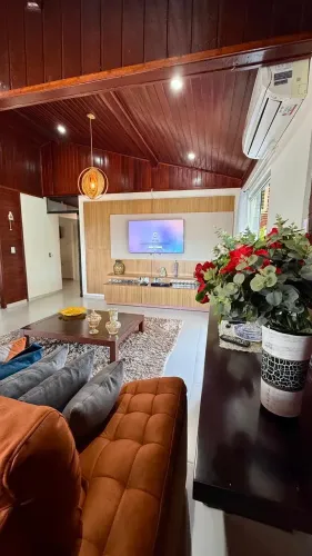 Vendo uma Casa no Condomínio Vila da Eletronorte