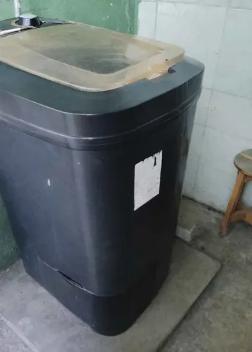 Tanquinho 14 kilos Newmaq (conserto ou retirada de peças)