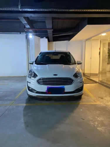 Ford KA 1.5 Sedan SE 12V Flex 4P Mec. 2021