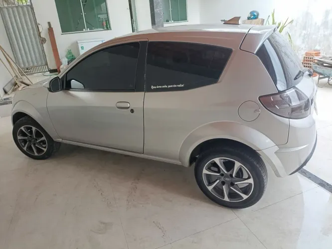 Ford KA 1.0 8v/1.0 8V ST Flex 3P 2011