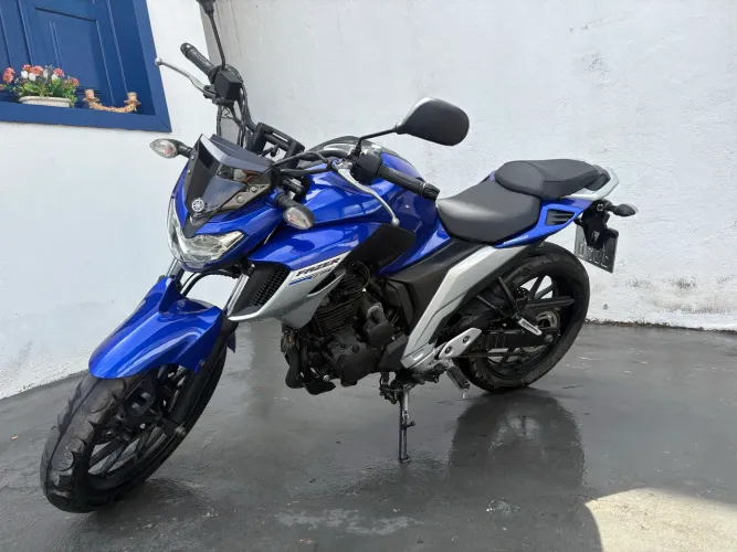 Vendo Fazer 250 FZ25