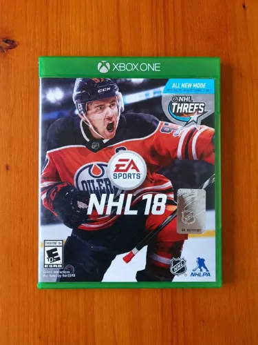 NHL 18 XBOX ONE