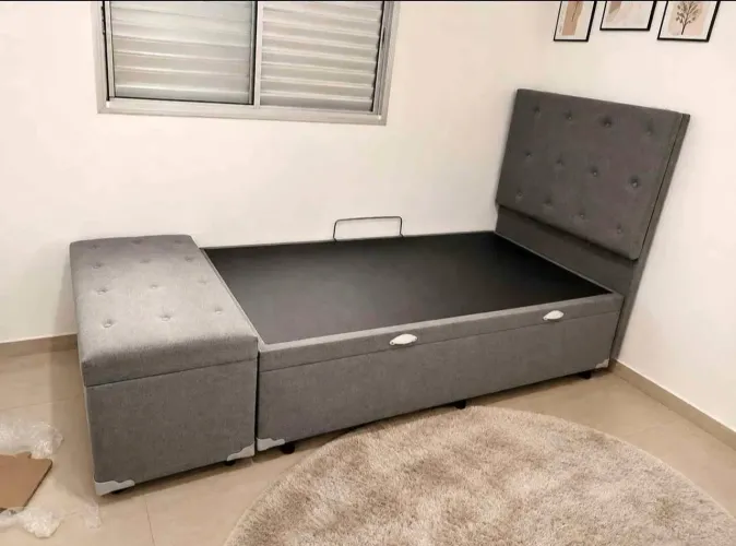 COMPLETA IGUAL A FOTO, NOVO DE FABRICA PAGA NA ENTREGA FRETE GRÁTIS 