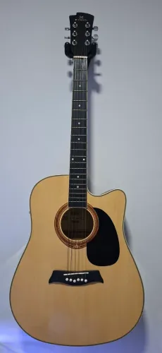 Violão Michael eletrico