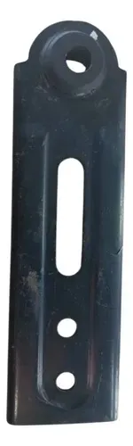Suporte Inferior Radiador Esquerdo Gm Montana 2004 2010