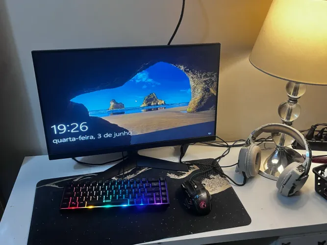 Pc gamer completo 