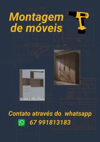 Montador de móveis