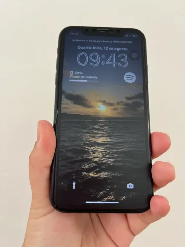 iPhone XR de 128GB tela original