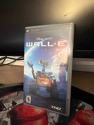 WALLE PSP