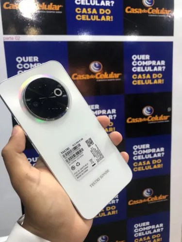Aparelhos novos