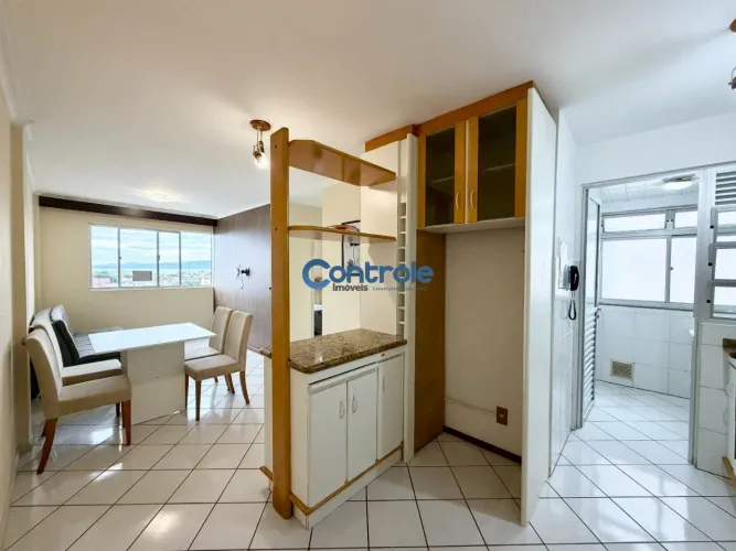 Apartamento de 2 quartos em Serraria/São José