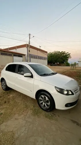 Volkswagen Gol Geração V 1.0 8V MI Total Flex Mec. 4P 2013