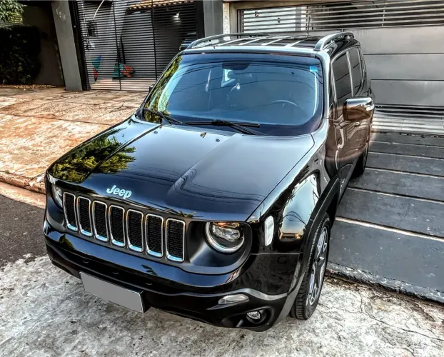 Jeep Renegade Longitude 1.8 4X2 Flex 16V Aut. 2021
