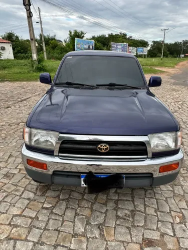 Toyota Hilux SW4 4X4 3.0 8V TB Diesel 1997