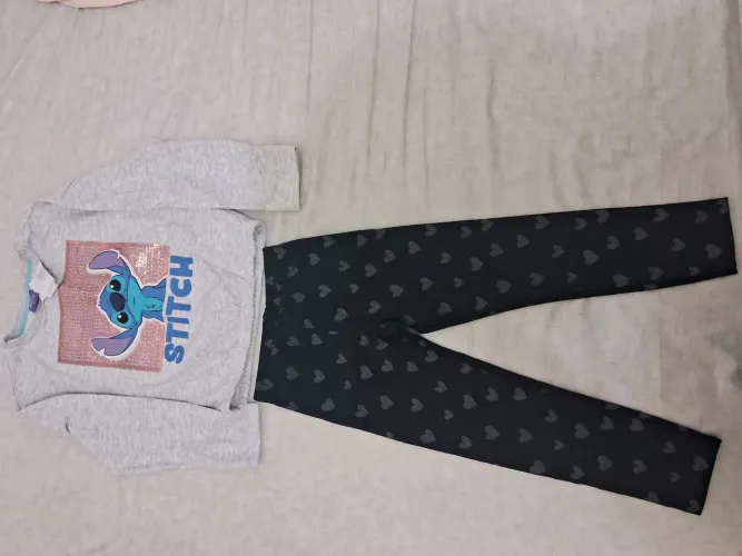 Conjunto Infantil Feminino