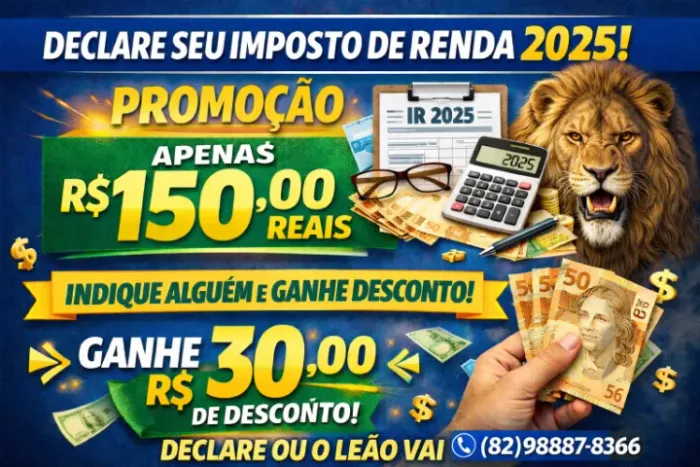 Imposto de Renda | Contabilidade