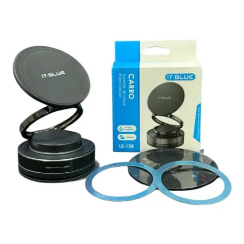 Suporte Veicular Magnético para Celular.