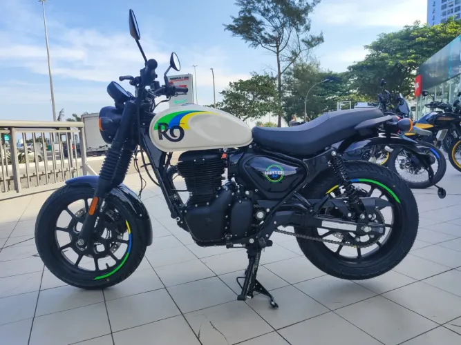 HUNTER BRAZIL 350cc DAIANA 
