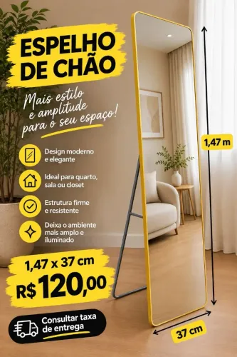 Espelho blogueirinha