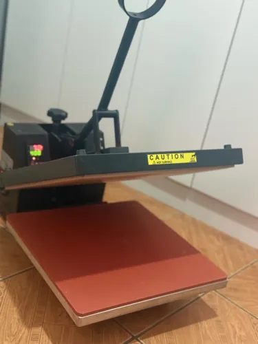 Prensa Térmica Deko
