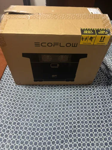 Bateria portátil Ecoflow