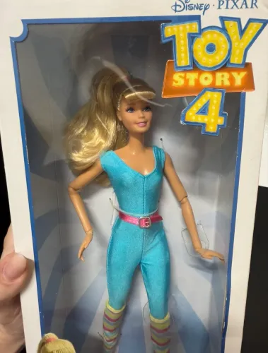 Barbie Toy Story 4 Mattel GFL78 Lacrada NRFB Original