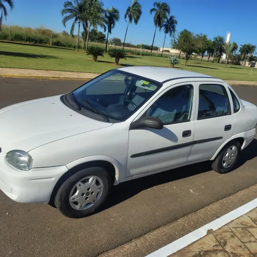 Chevrolet Corsa Wind 1.0 MPFI / EFI 2P 2000
