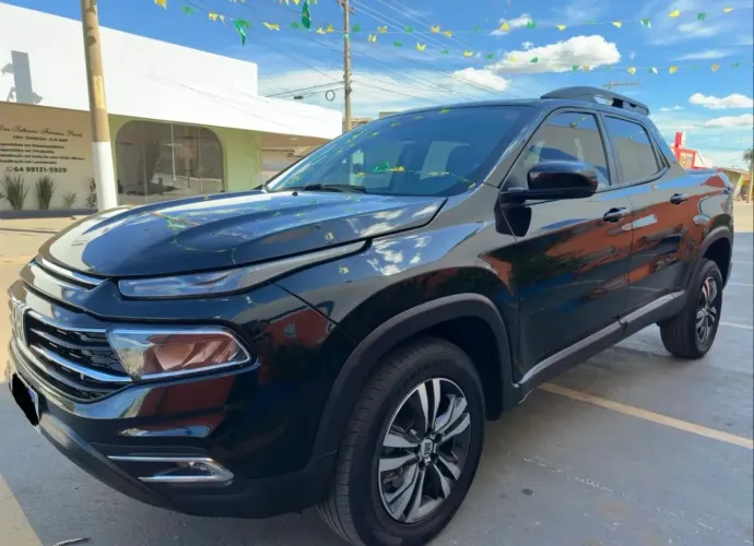 Fiat Toro Endurance 1.3 T270 4X2 Flex AUT 2022