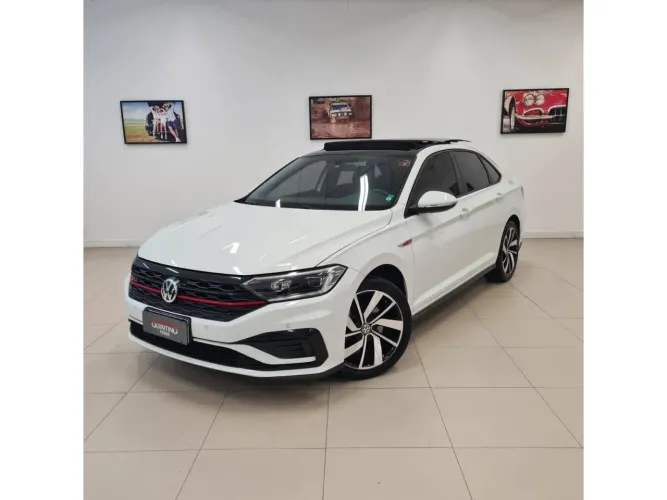 Volkswagen Jetta GLI 350 TSI 2.0 16V 4P Aut. 2021
