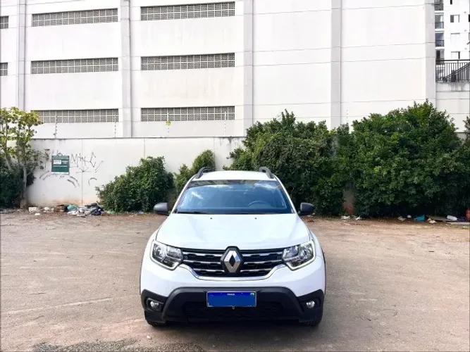 Renault Duster Intense 1.6 16V Flex MEC 2023