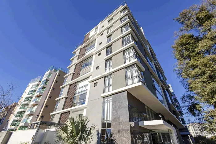 APARTAMENTO com 4 dormitórios à venda com 265.95m² por R$ 3.200.000,00 no bairro Ahú - CUR