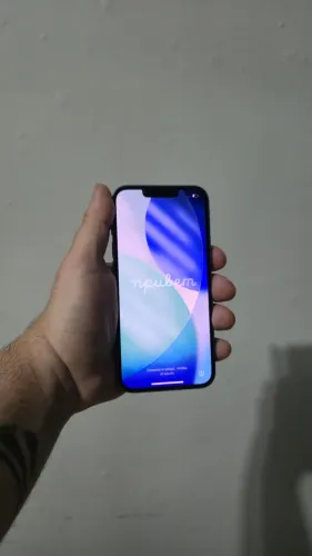 Iphone 13 muito novo