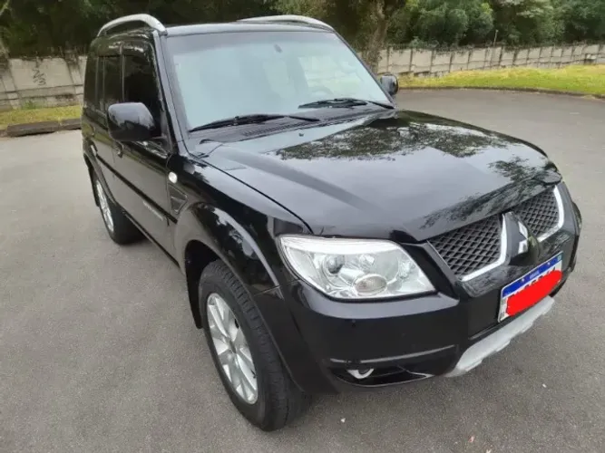 Mitsubishi Pajero TR4 2.0/ 2.0 Flex 16V 4X4 Aut. 2010